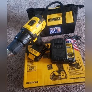 Compact Drill/ Driver Kit *New*